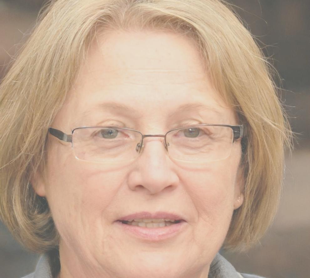 Retrato de Carmen Vázquez